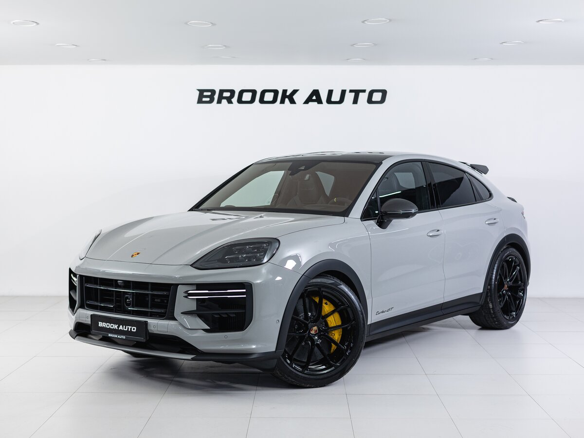 Открыть фотографии: Porsche Cayenne III Рестайлинг