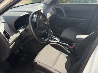 2018 Hyundai Creta I, белый, 1800000 рублей, вид 5