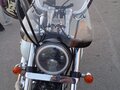 1996 Yamaha XVS400 Drag Star, белый, 299000 рублей - вид 9