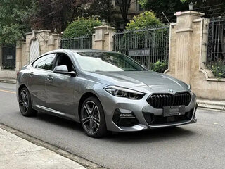 2022 BMW 2 серии Gran Coupe 218i F44, серый, 1840500 рублей, вид 1