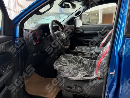 2026 Ford Ranger Raptor T6.2, синий, 8790000 рублей, вид 2