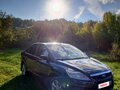 2008 Ford Focus II Рестайлинг, чёрный, 440000 рублей - вид 2