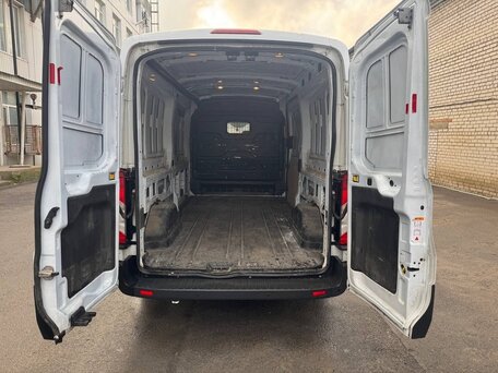 2020 Ford Transit, белый, 2000000 рублей, вид 5