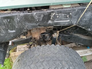 1995 Nissan Patrol IV (Y60), чёрный, 395000 рублей, вид 5