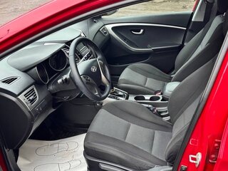 2012 Hyundai i30 II, красный, 950000 рублей, вид 5