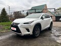 2018 Lexus NX 200 I Рестайлинг, белый, 3390000 рублей - вид 2