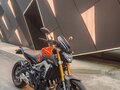 2014 Yamaha MT-09 (FZ-09), оранжевый, 760000 рублей - вид 1
