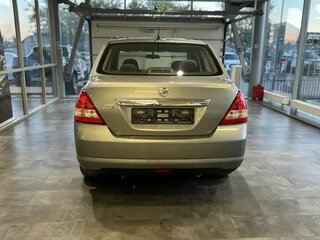 2013 Nissan Tiida I Рестайлинг, серый, 647000 рублей, вид 5