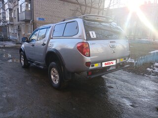 2007 Mitsubishi L200 IV, серебристый, 1111000 рублей, вид 5