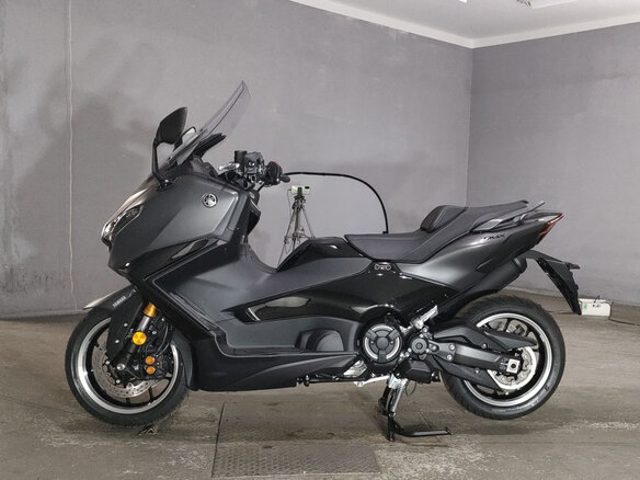 2026 Yamaha TMAX, чёрный, 1500000 рублей - вид 1