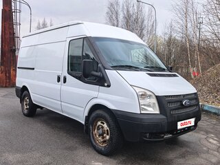 2012 Ford Transit, белый, 1200000 рублей, вид 1