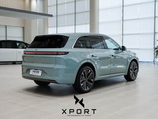 2026 Li Auto (Lixiang) L6 I, голубой, 6160000 рублей, вид 5