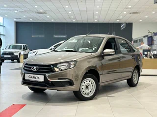 2026 Lada (ВАЗ) Granta I Рестайлинг, коричневый, 1126000 рублей, вид 1