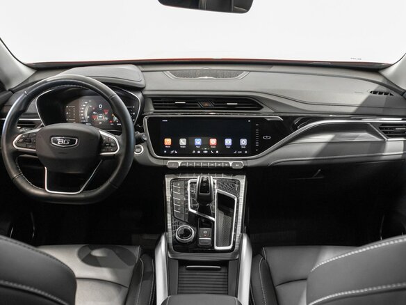 2025 Belgee X70 I, красный, 2550200 рублей - вид 5