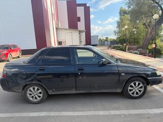 2006 Lada (ВАЗ) 2110, серый, 70000 рублей, вид 2