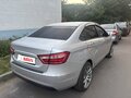 2019 Lada (ВАЗ) Vesta I, серебристый, 699833 рублей - вид 1