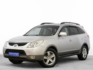 2010 Hyundai ix55, серебристый, 1179000 рублей, вид 3