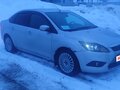 2011 Ford Focus II Рестайлинг, серебристый, 550000 рублей - вид 2