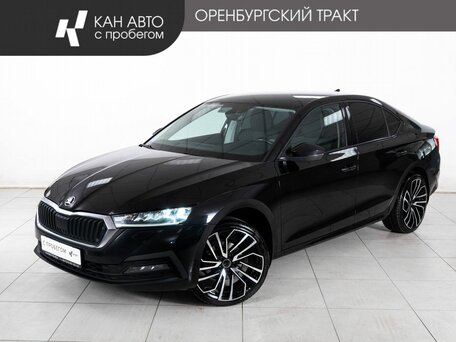 Skoda Octavia IV (A8)