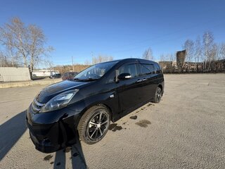 2013 Toyota ISis I Рестайлинг, чёрный, 1230000 рублей, вид 5