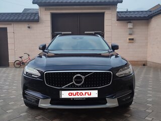 2018 Volvo V90 Cross Country I, синий, 2600000 рублей, вид 2