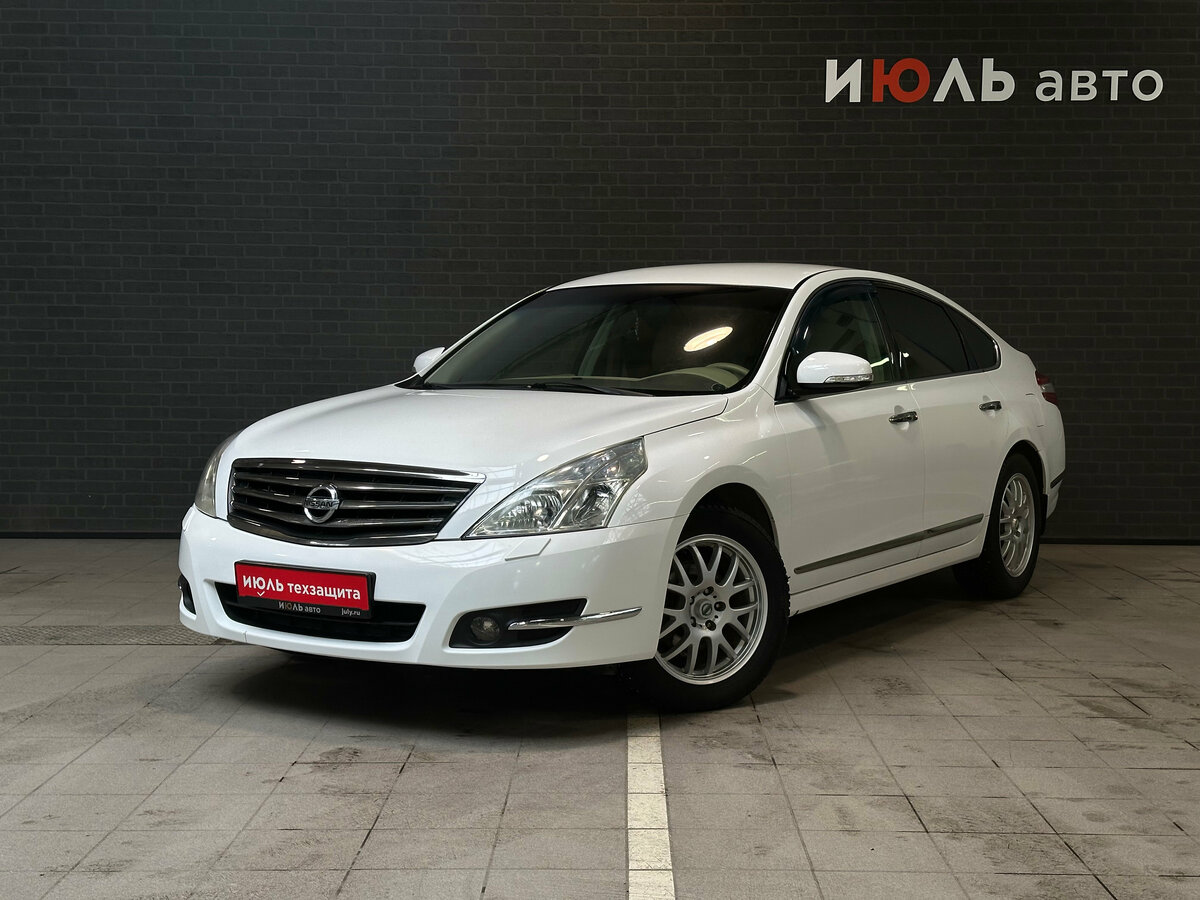 Открыть фотографии: Nissan Teana II (J32) Рестайлинг