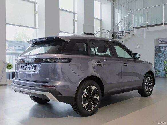 2026 Jeland J6, серый, 2929000 рублей - вид 3