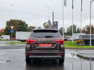 2019 Haval H6 I, коричневый, 1489000 рублей, вид 5