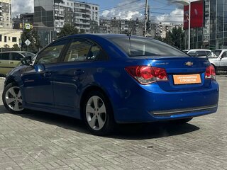 2011 Chevrolet Cruze I, синий, 370000 рублей, вид 5