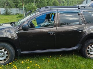 2016 Renault Duster I Рестайлинг, коричневый, 1500000 рублей, вид 5