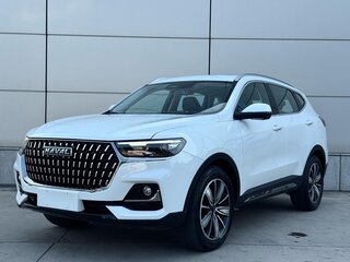2023 Haval H6 III, белый, 1211000 рублей, вид 1