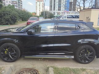 2022 Changan UNI-T I, чёрный, 2120000 рублей, вид 5