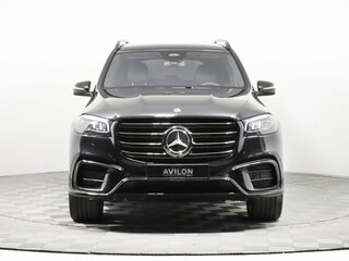 2026 Mercedes-Benz GLS 450 II (X167) Рестайлинг 2, чёрный, 16900000 рублей, вид 4