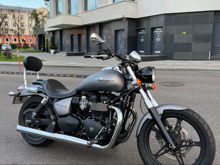 Triumph Speedmaster