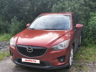 2012 Mazda CX-5 I, красный, 1800000 рублей, вид 1