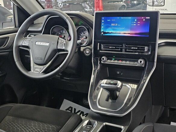 2024 Haval M6 II, белый, 2249000 рублей - вид 18