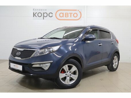Kia Sportage III
