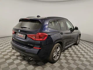 2020 BMW X3 20d xDrive III (G01), чёрный, 3379000 рублей, вид 5