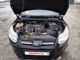 2011 Ford Focus III, чёрный, 750000 рублей, вид 4