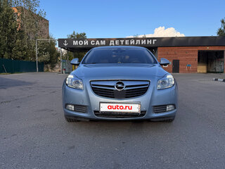 2012 Opel Insignia I, серебристый, 1200000 рублей, вид 1