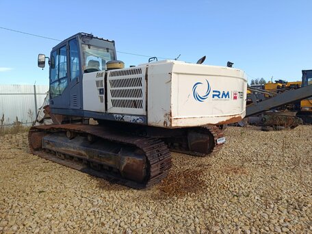 2017 Terex TX270LC, белый, 4526000 рублей, вид 4