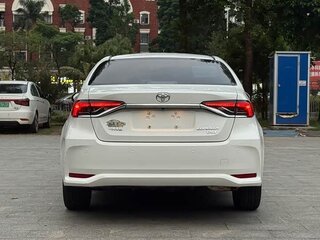 2022 Toyota Corolla XII (E210), белый, 1197000 рублей, вид 5