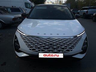 2023 Omoda C5 I, белый, 2000000 рублей, вид 1