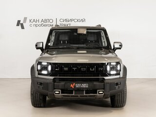 2024 Jetour T2, серый, 2998654 рублей, вид 2