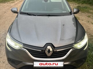 2020 Renault Arkana I, серый, 1850000 рублей, вид 1