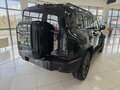 2026 Jetour T2, чёрный - вид 4