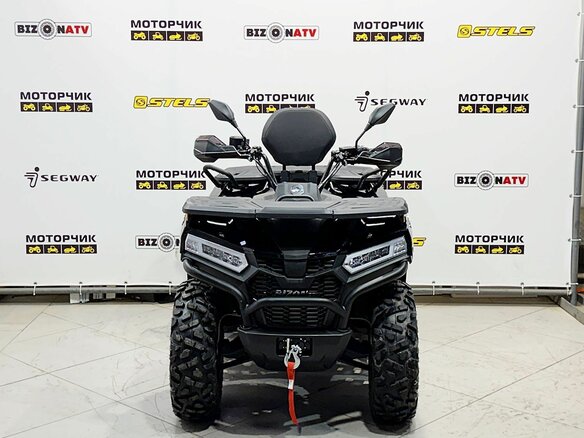 2026 Bison YK450A, чёрный - вид 5