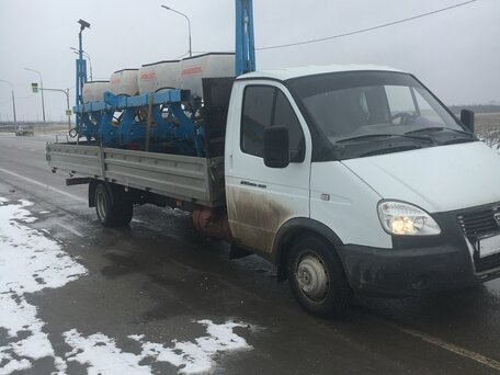 2018 ГАЗ ГАЗель (3302), белый, 1410000 рублей, вид 5