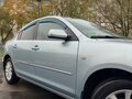 2008 Mazda 3 I (BK) Рестайлинг, голубой, 470000 рублей - вид 6