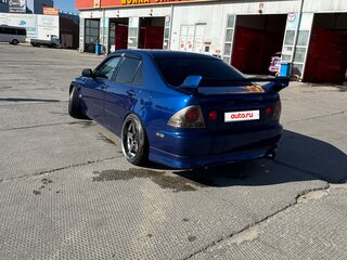 1999 Toyota Altezza, синий, 1350000 рублей, вид 5